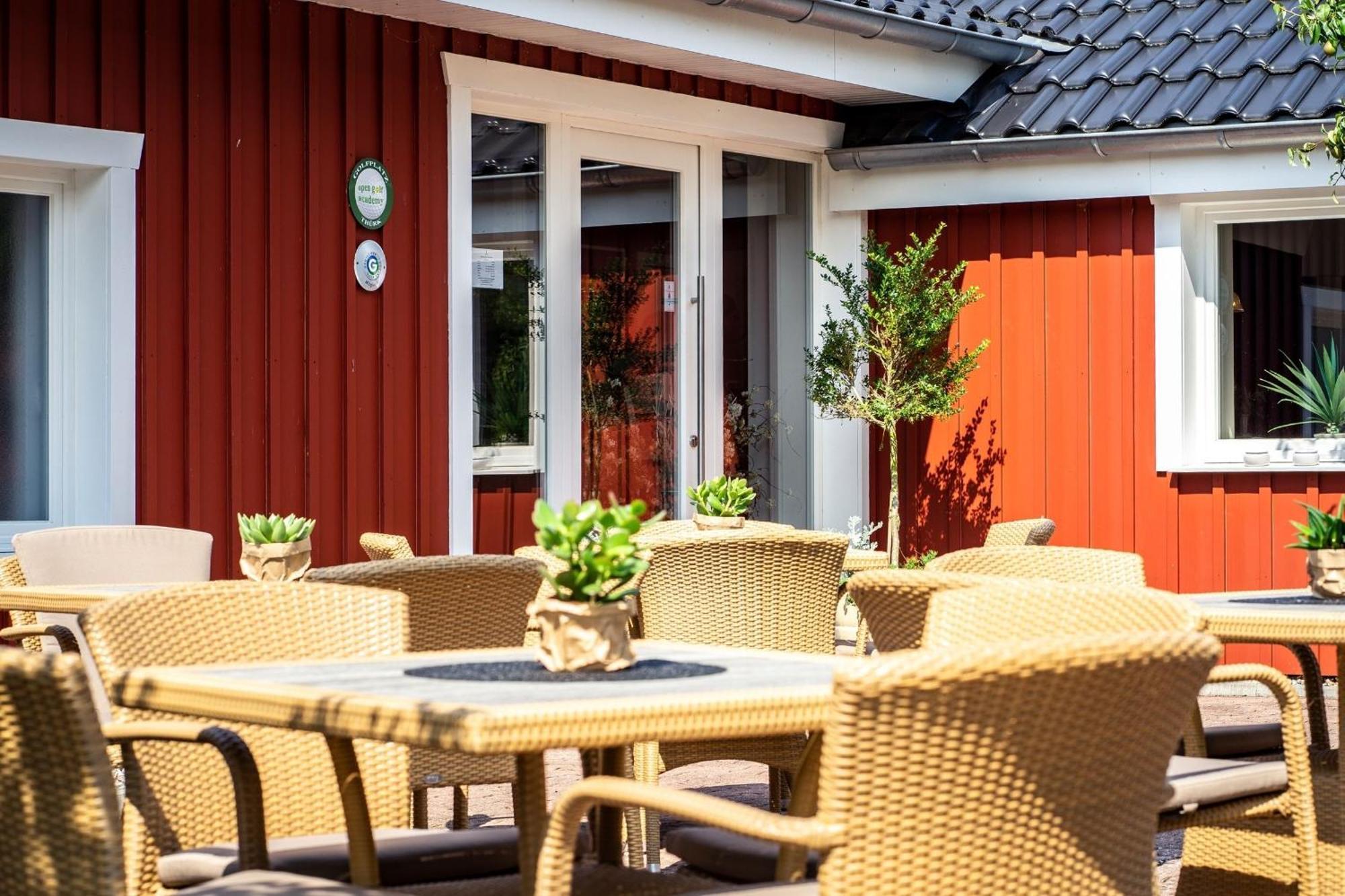 Golfplatz Plöner See Kleiner Plöner See Bosau Exterior foto