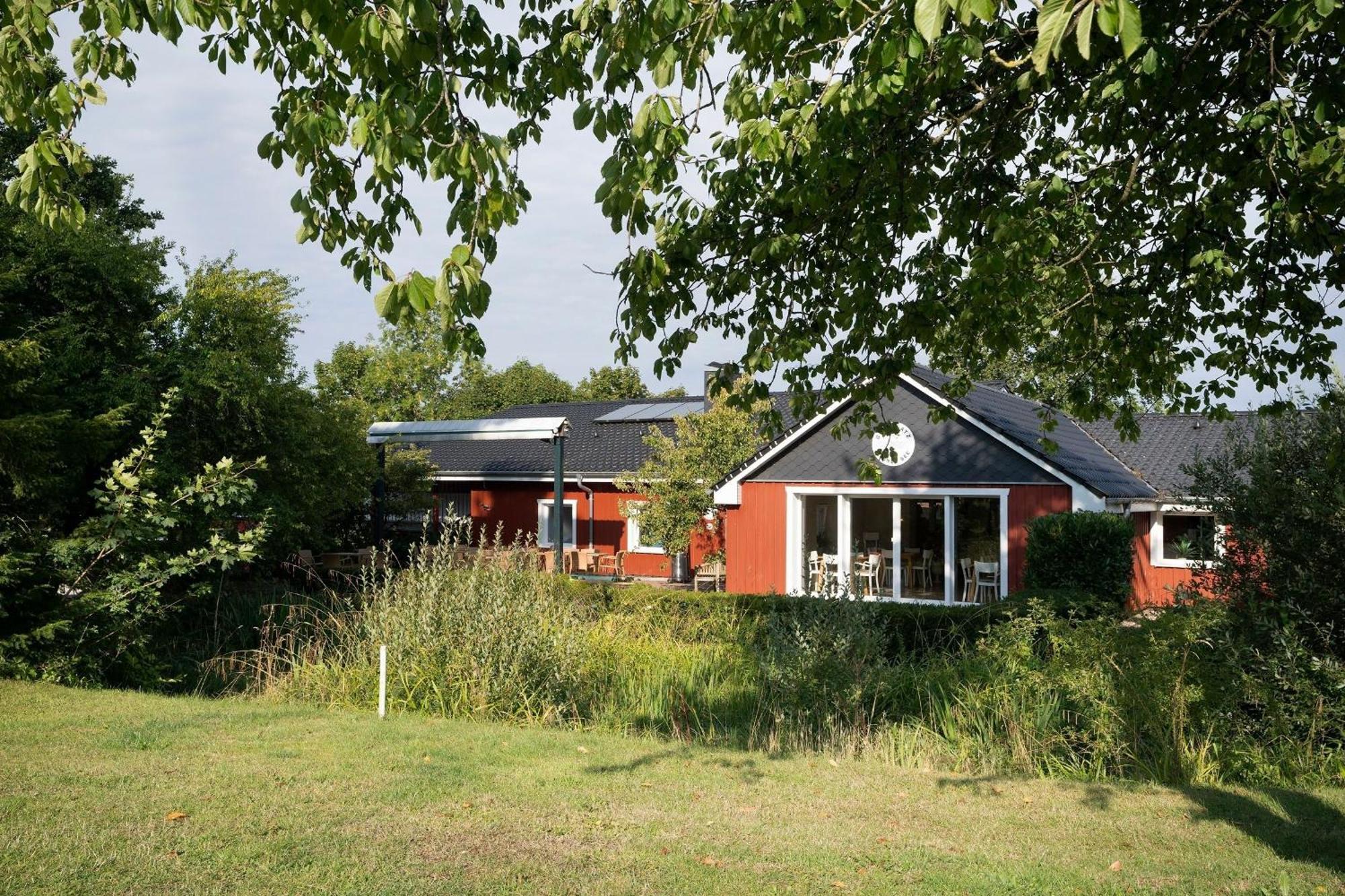 Golfplatz Plöner See Kleiner Plöner See Bosau Exterior foto